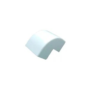Ángulo Externo Genemax Blanco Set 10 Piezas
